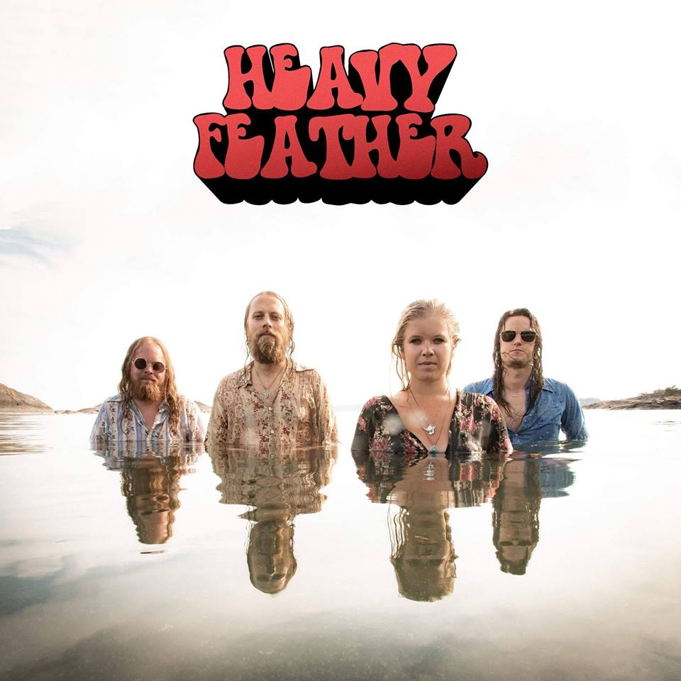 Interview HEAVY FEATHER