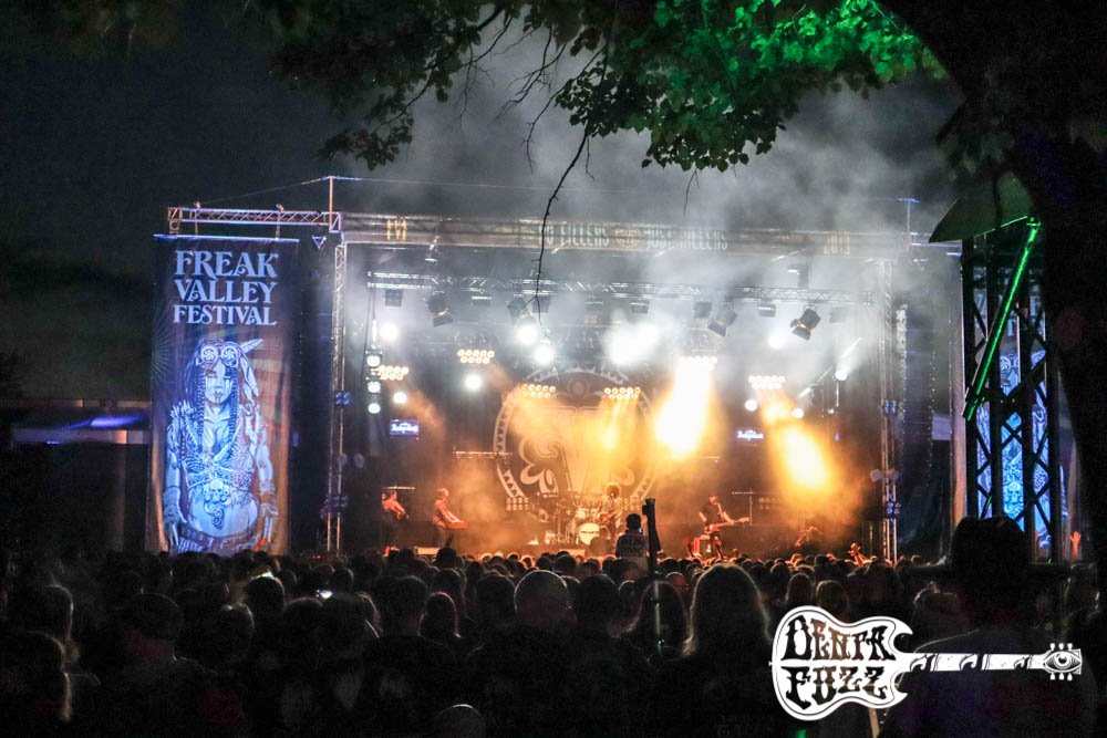Crónica.-FREAK VALLEY FESTIVAL 2.019 (Día&nbsp;3)