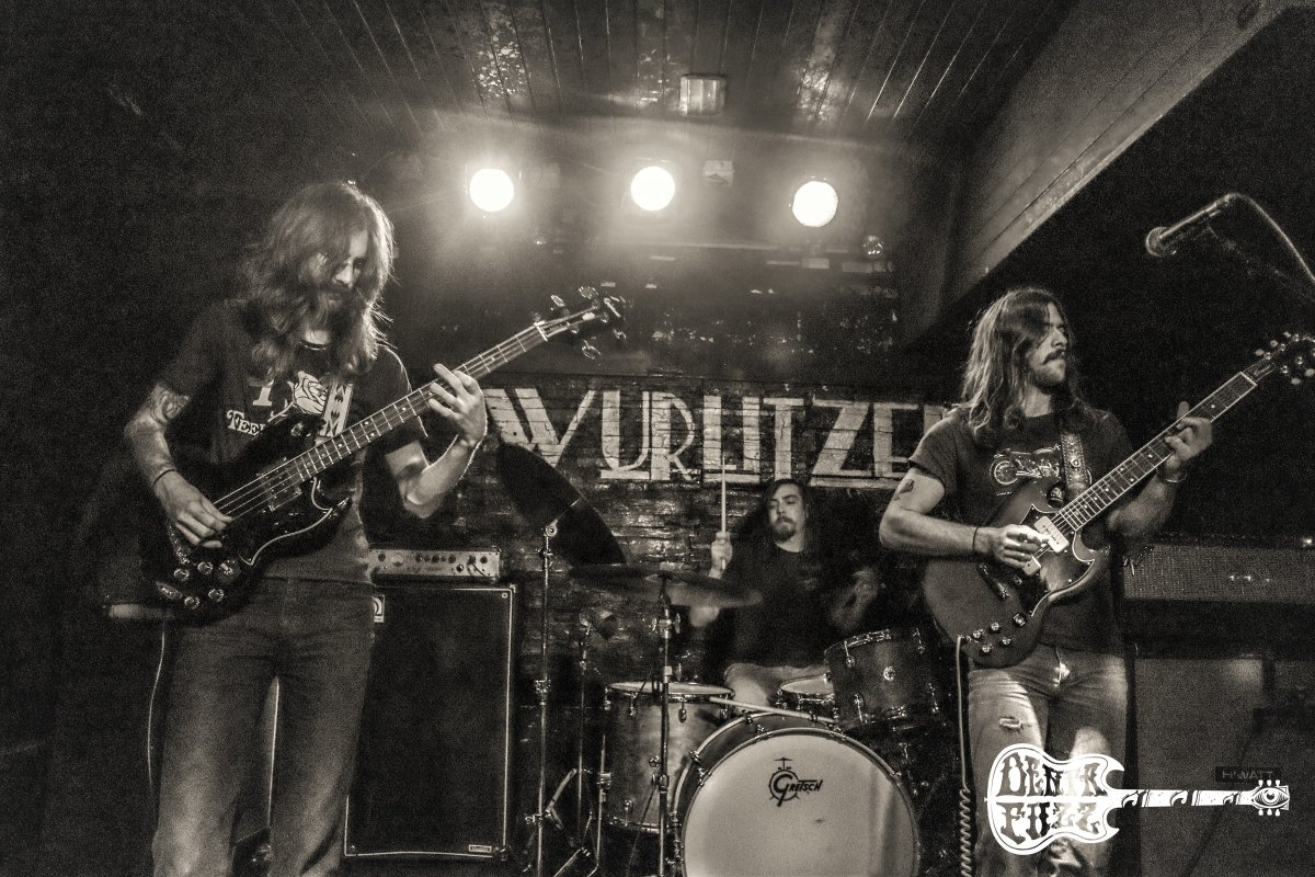 Crónica CRYPT TRIP + HIGH REEPER (Wurlitzer&nbsp;Ballroom)