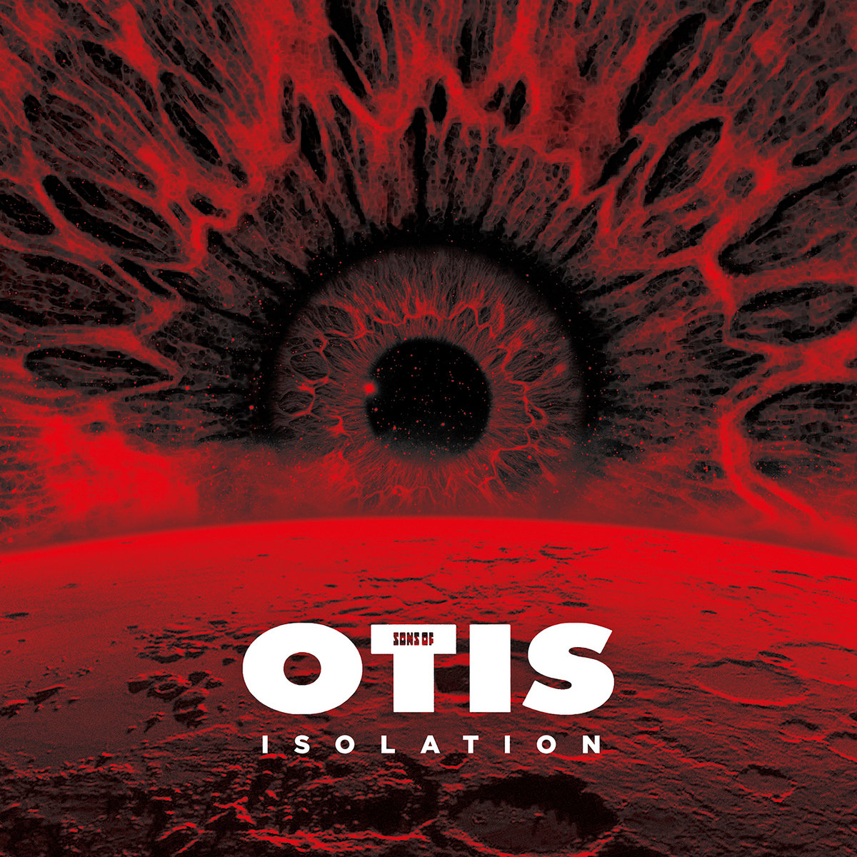 Reseña: SONS OF OTIS.- ‘Isolation’
