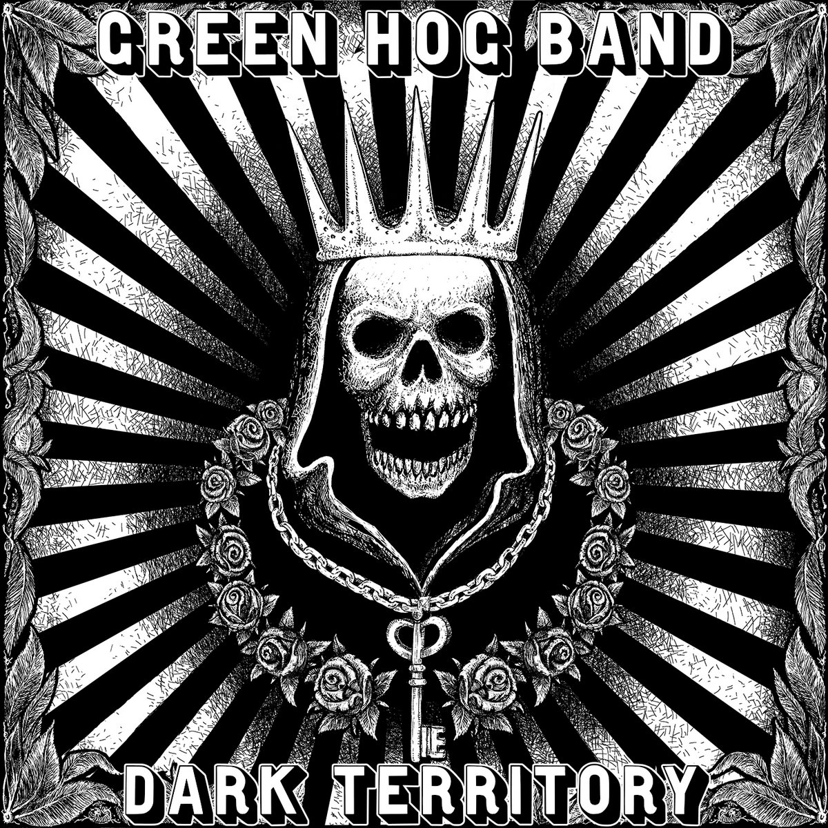 Reseña: GREEN HOG BAND.- ‘Dark territory’