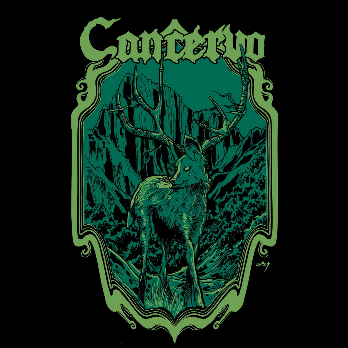 Reseña: CANCERVO.- ‘I’