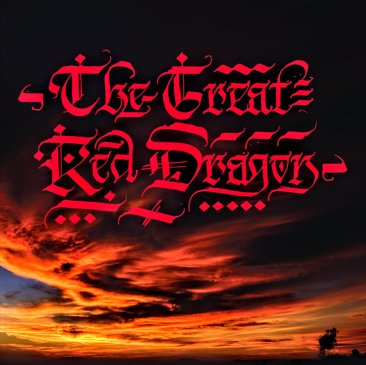 Álbum premiere y reseña: THE GREAT RED DRAGON.- ‘The great red&nbsp;dragon’