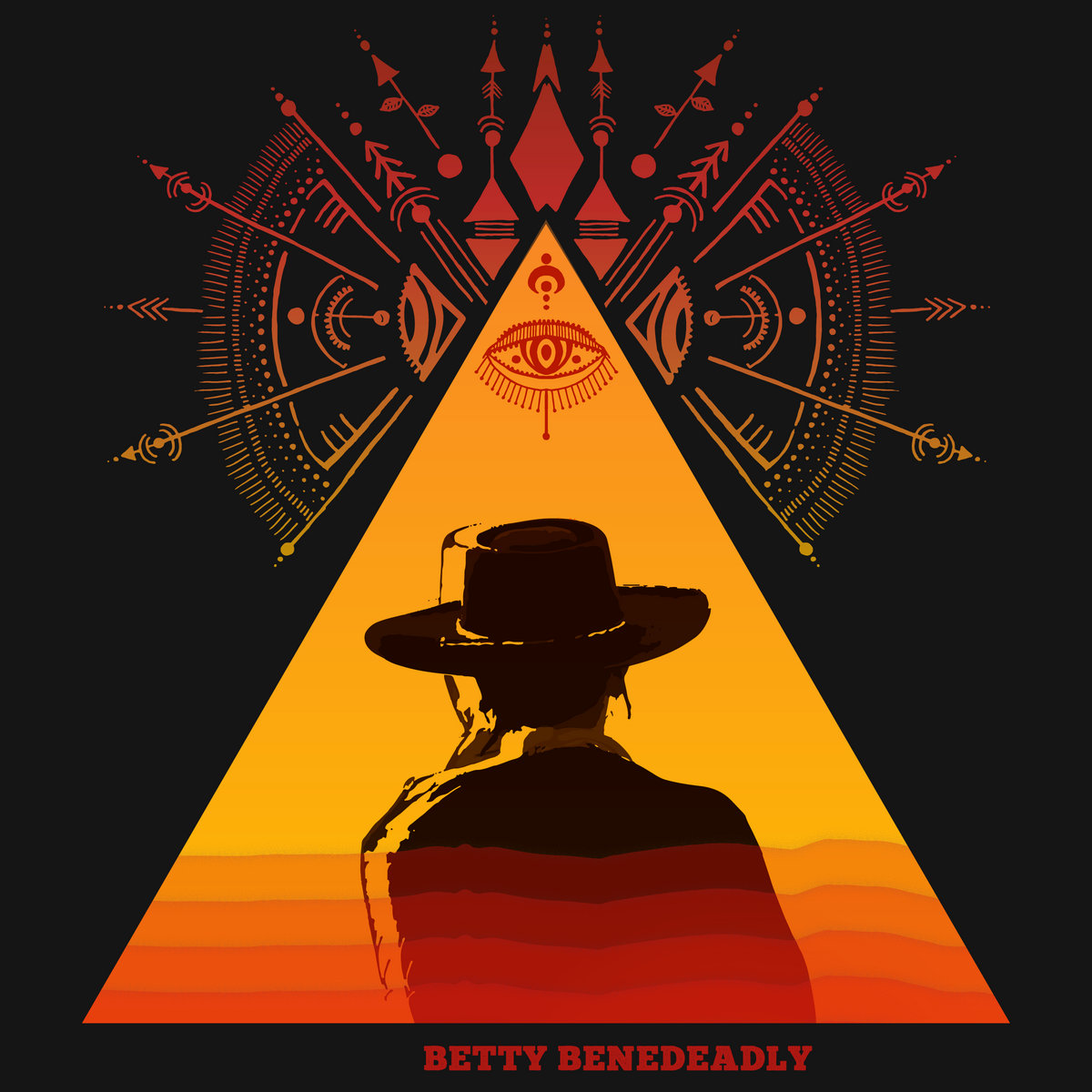 Reseña: BETTY BENEDEADLY.-‘From the&nbsp;Mesa’