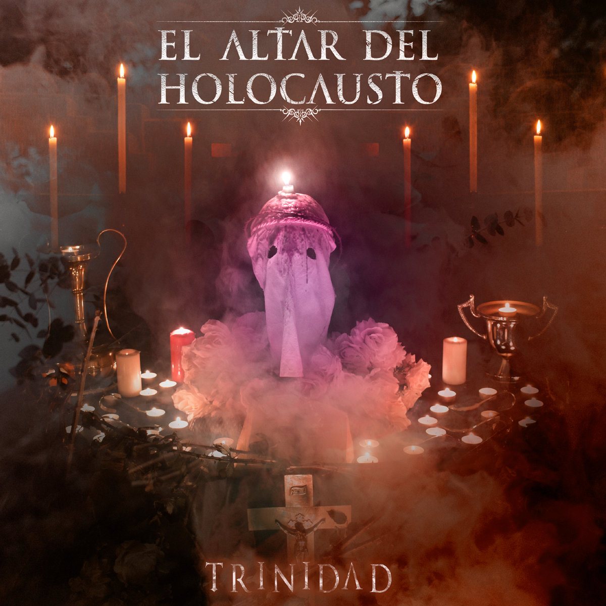 Reseña: EL ALTAR DEL HOLOCAUSTO.- ‘Trinidad’