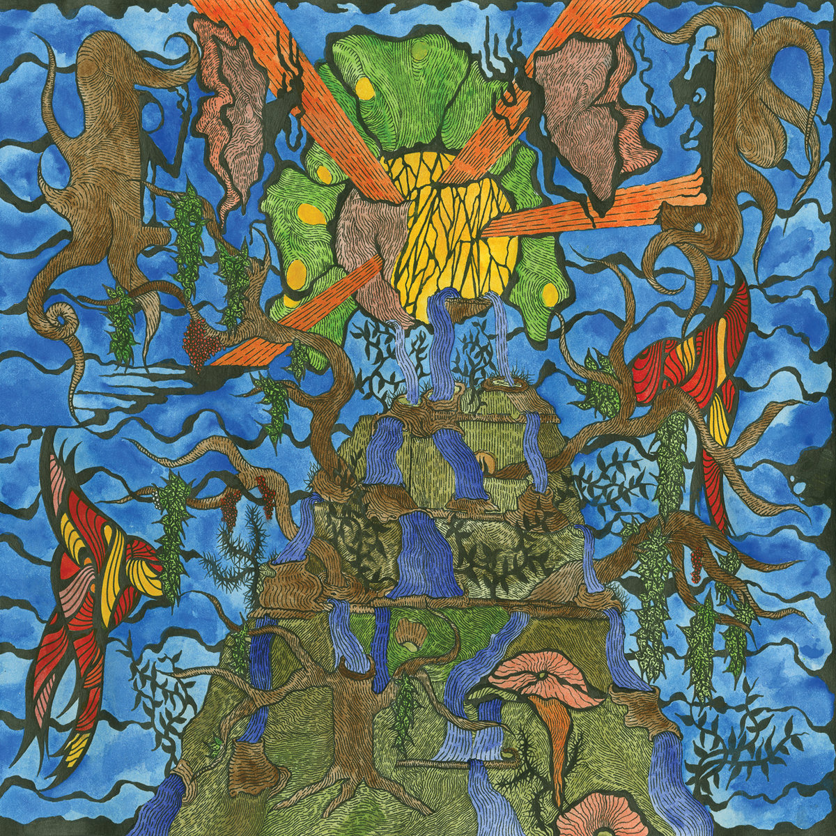 Reseña: JORDSJØ.- ‘Pastoralia’