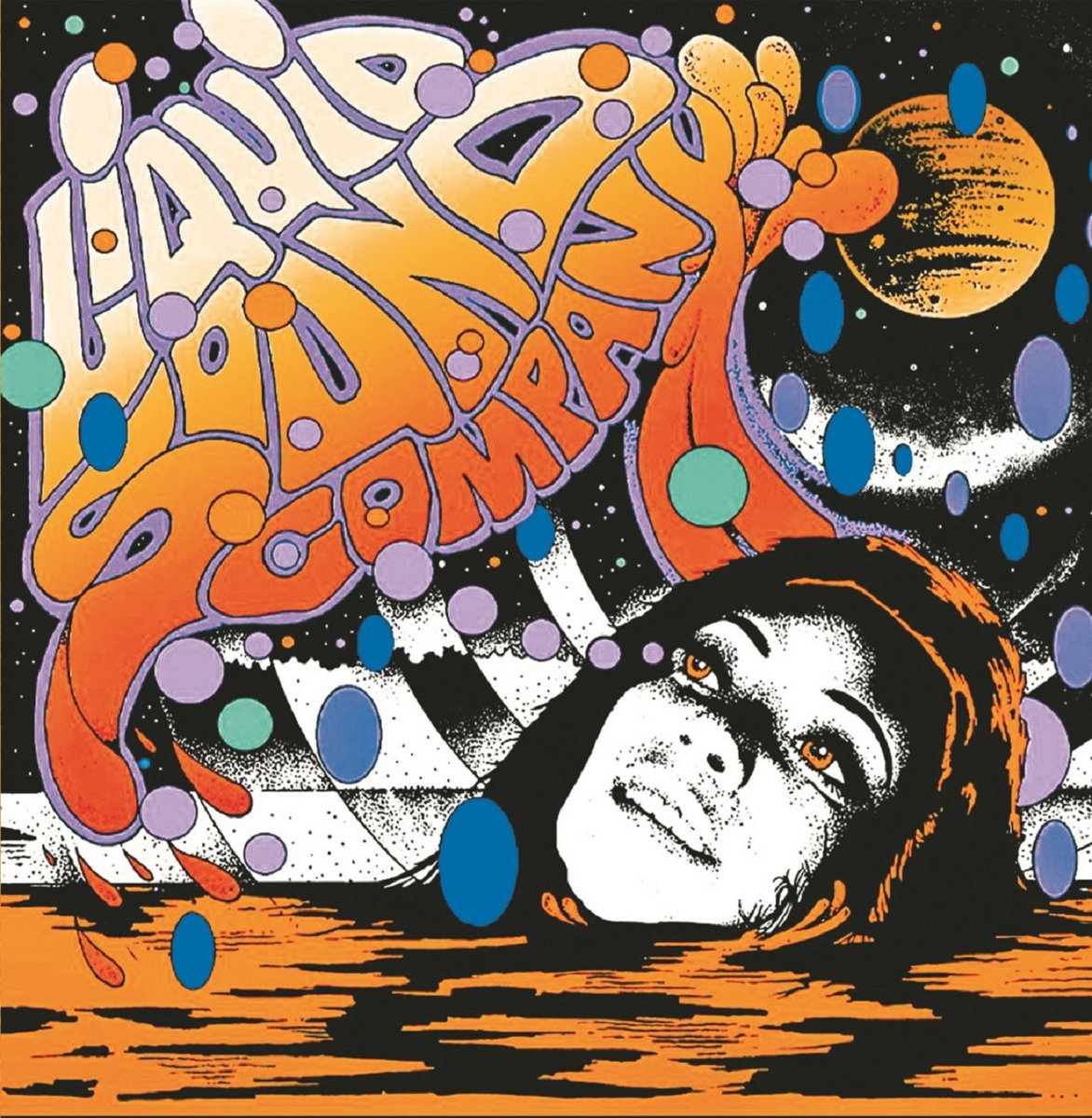 Reseña: LIQUID SOUND COMPANY.- ‘Psychoactive Songs For The&nbsp;Psoul’