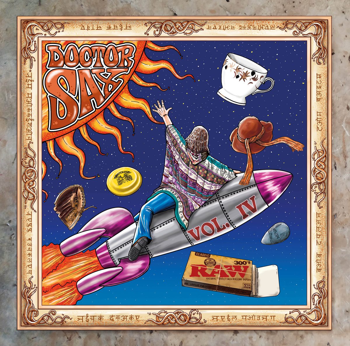 Reseña: DOCTOR SAX.- ‘Vol.&nbsp;IV’