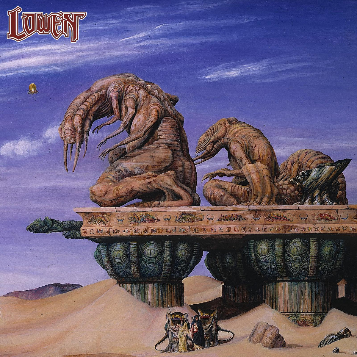 Reseña: LOWEN.- ‘Unceasing Lamentations’