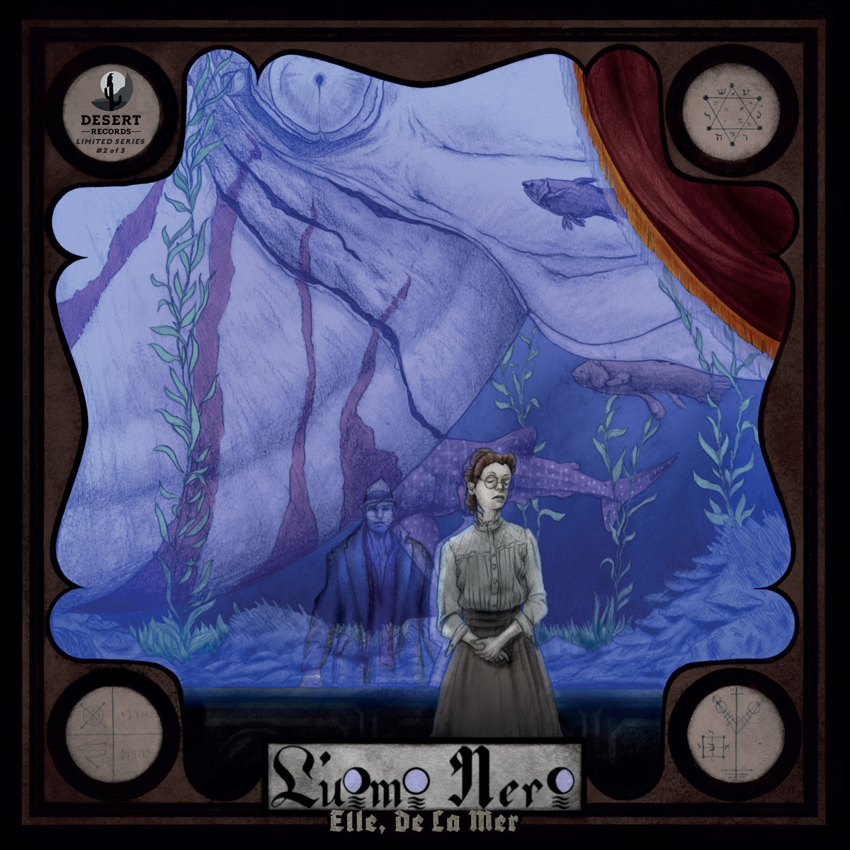 Reseña: L’UOMO NERO.- ‘Elle, De La&nbsp;Mer’