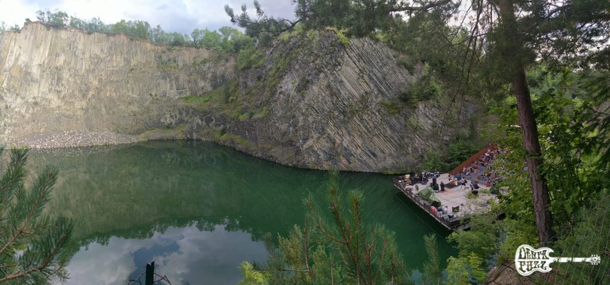 Crónica.- ‘VOLCANO SESSIONS’