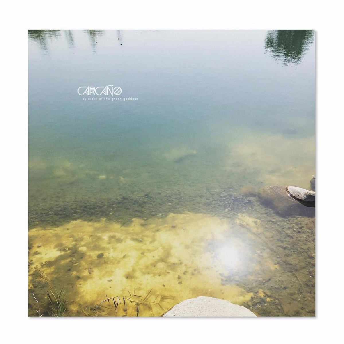 Reseña: CARCAÑO.- ‘By Order of the Green&nbsp;Goddess’