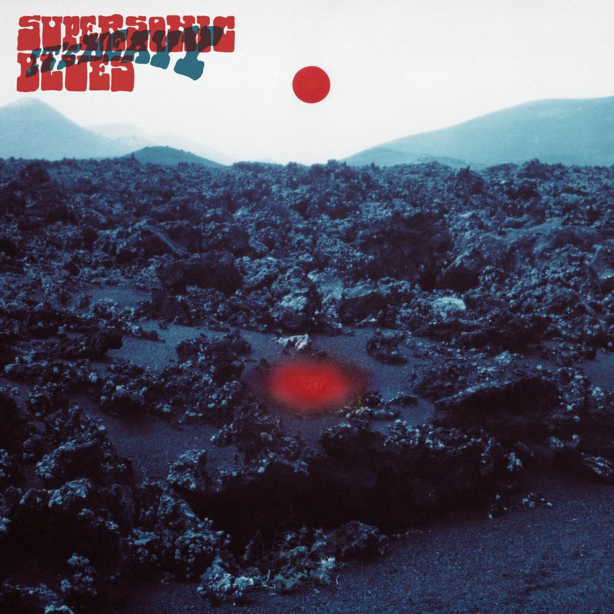 Reseña. SUPERSONIC BLUES.- ‘It’s heavy’