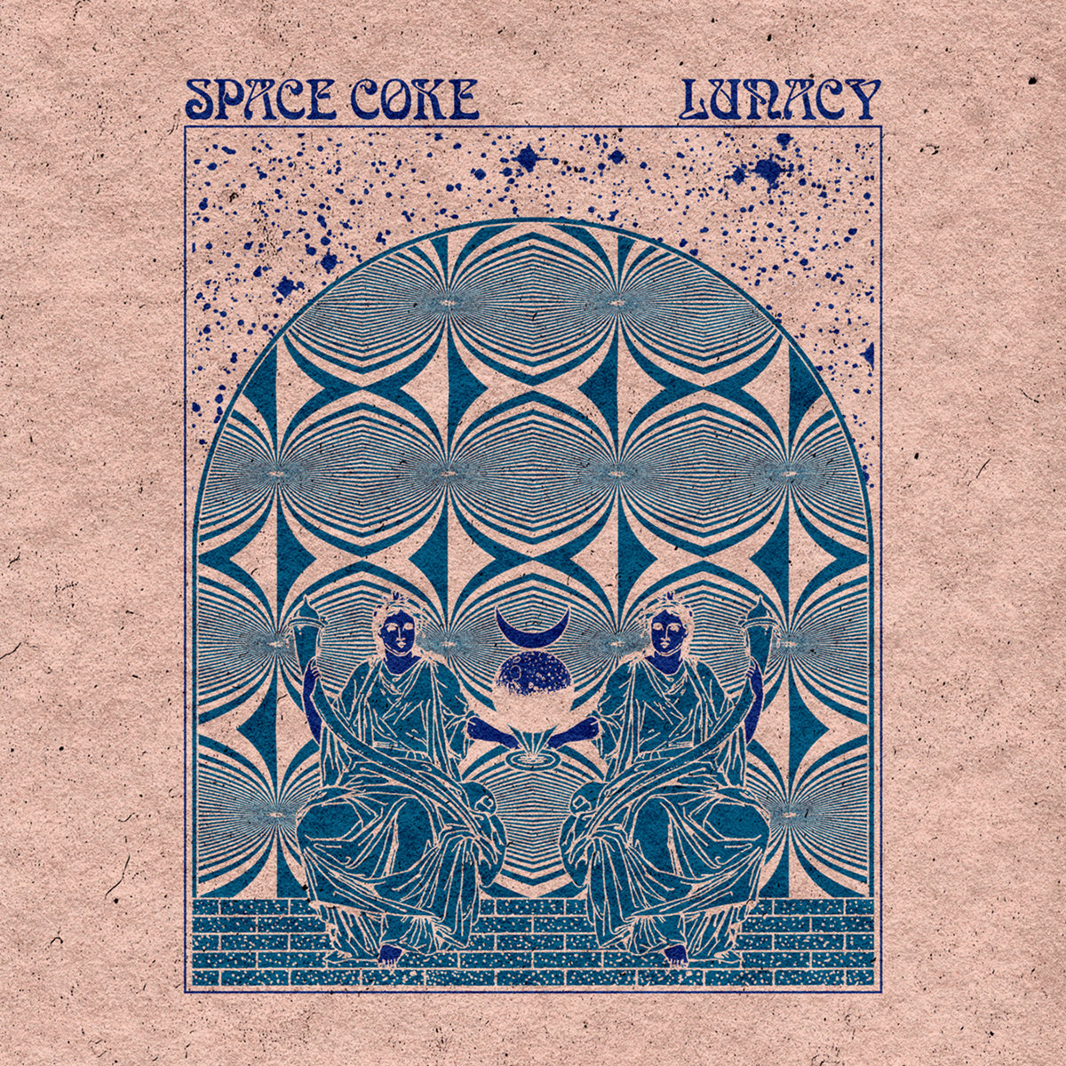 Reseña: SPACE COKE.- ‘Lunacy’