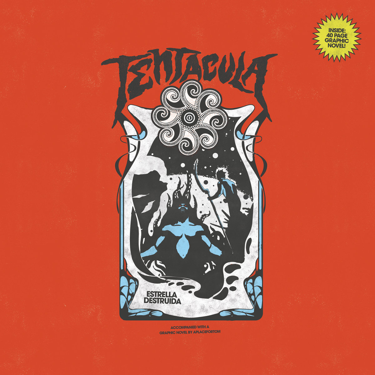 Reseña: TENTACULA.- ‘Estrella destruida’