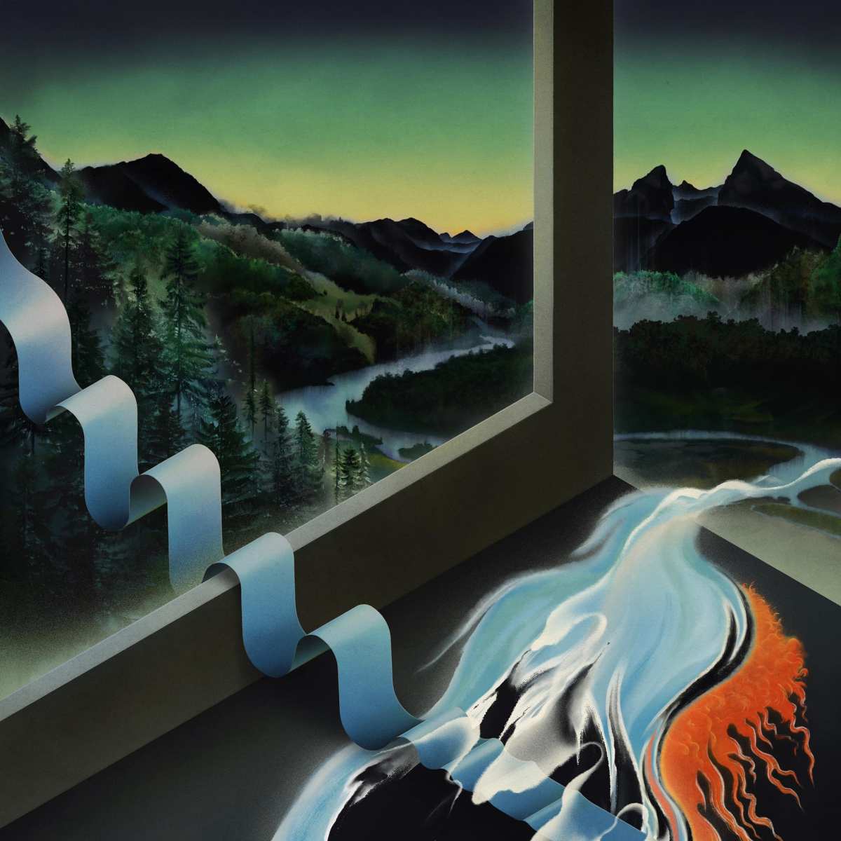 Reseña: PERSHAGEN.- ‘Hilma’