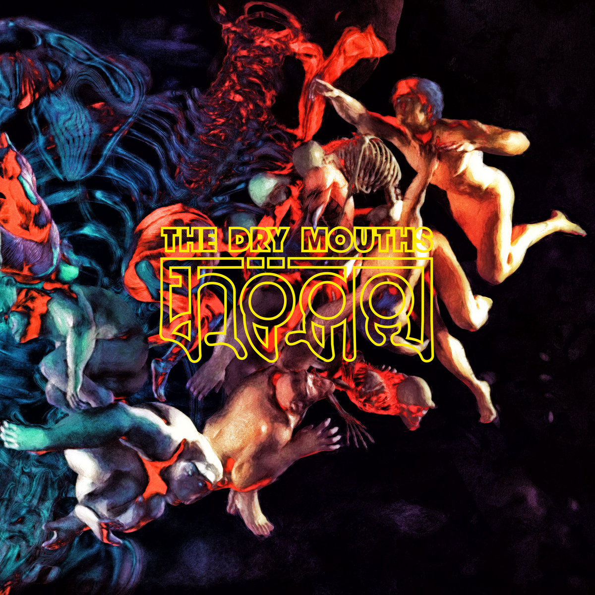 Reseña: THE DRY MOUTHS.- ‘Thödol’