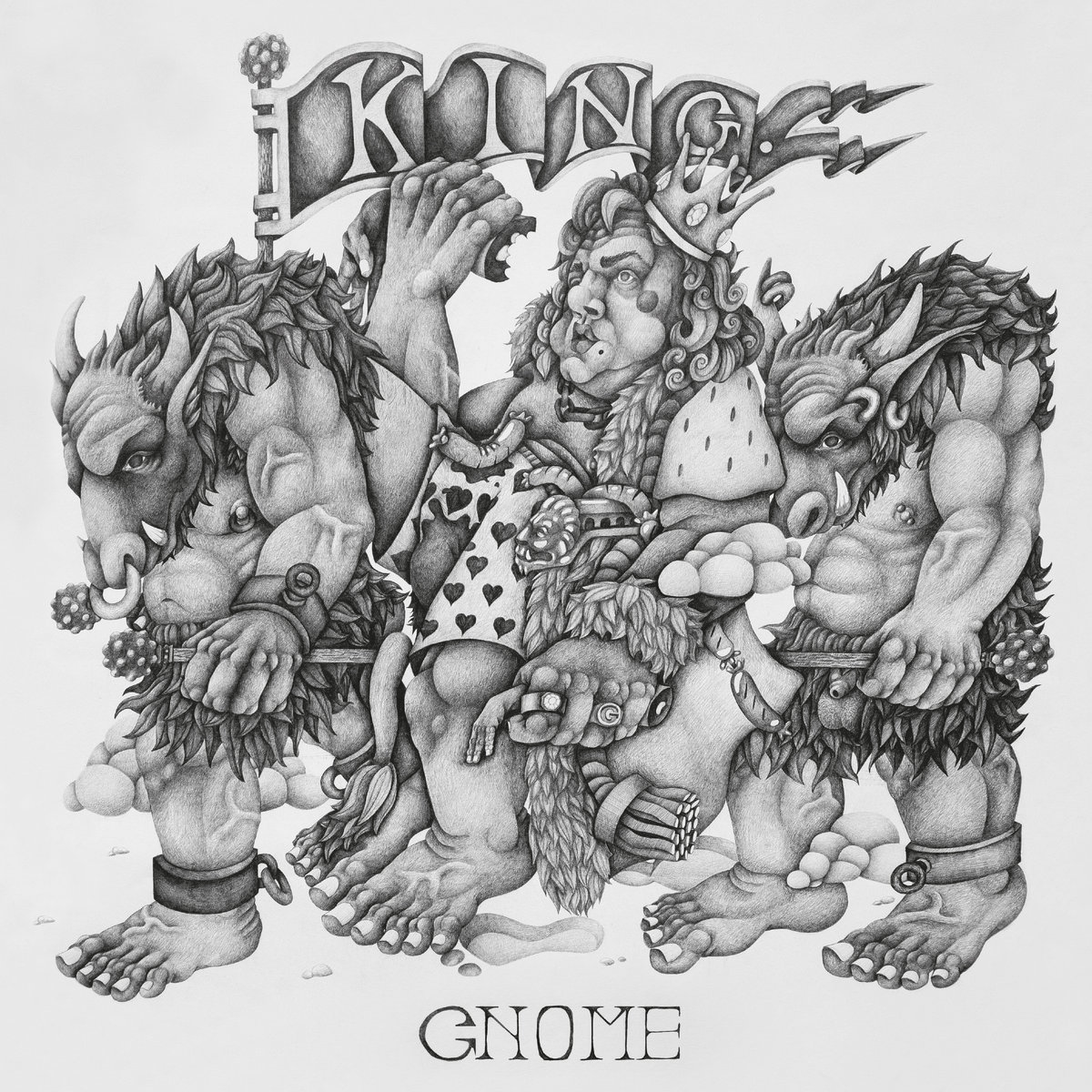 Reseña: GNOME.- ‘King’
