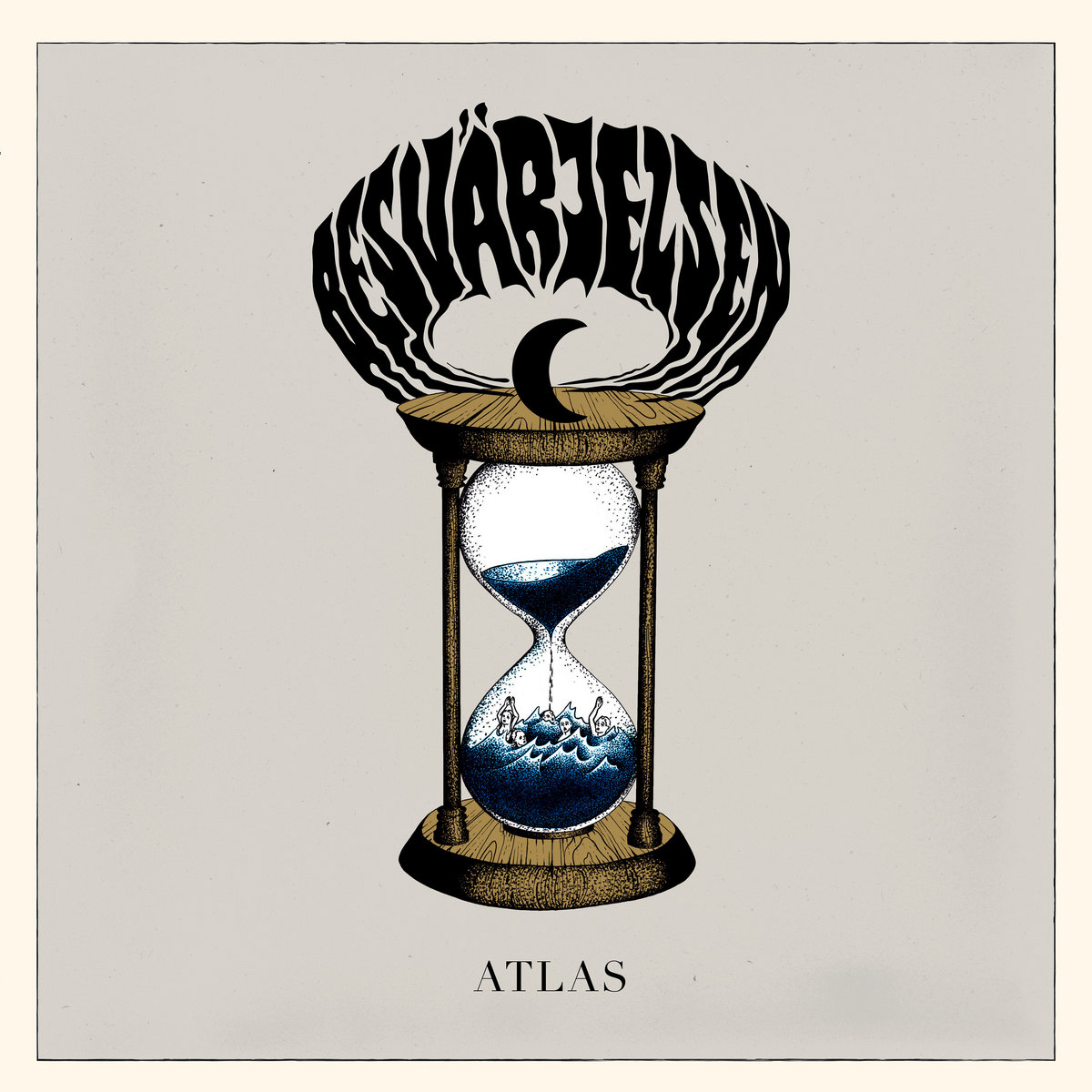 Reseña: BESVÄRJELSEN.- ‘Atlas’