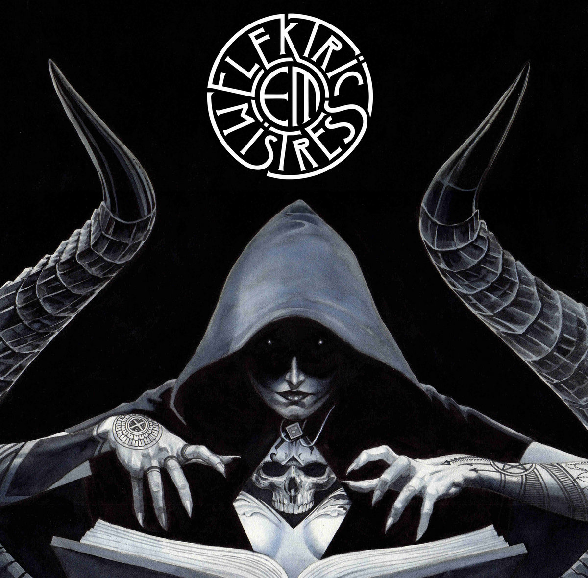 Reseña: ELEKTRIC MISTRESS.- ‘Chapter 99&nbsp;EP’