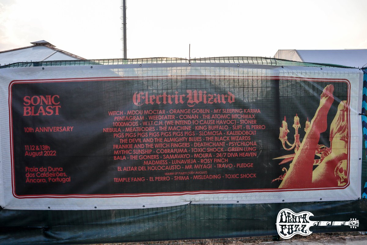 Crónica SONICBLAST FEST 2.022 (10º&nbsp;Aniversario)