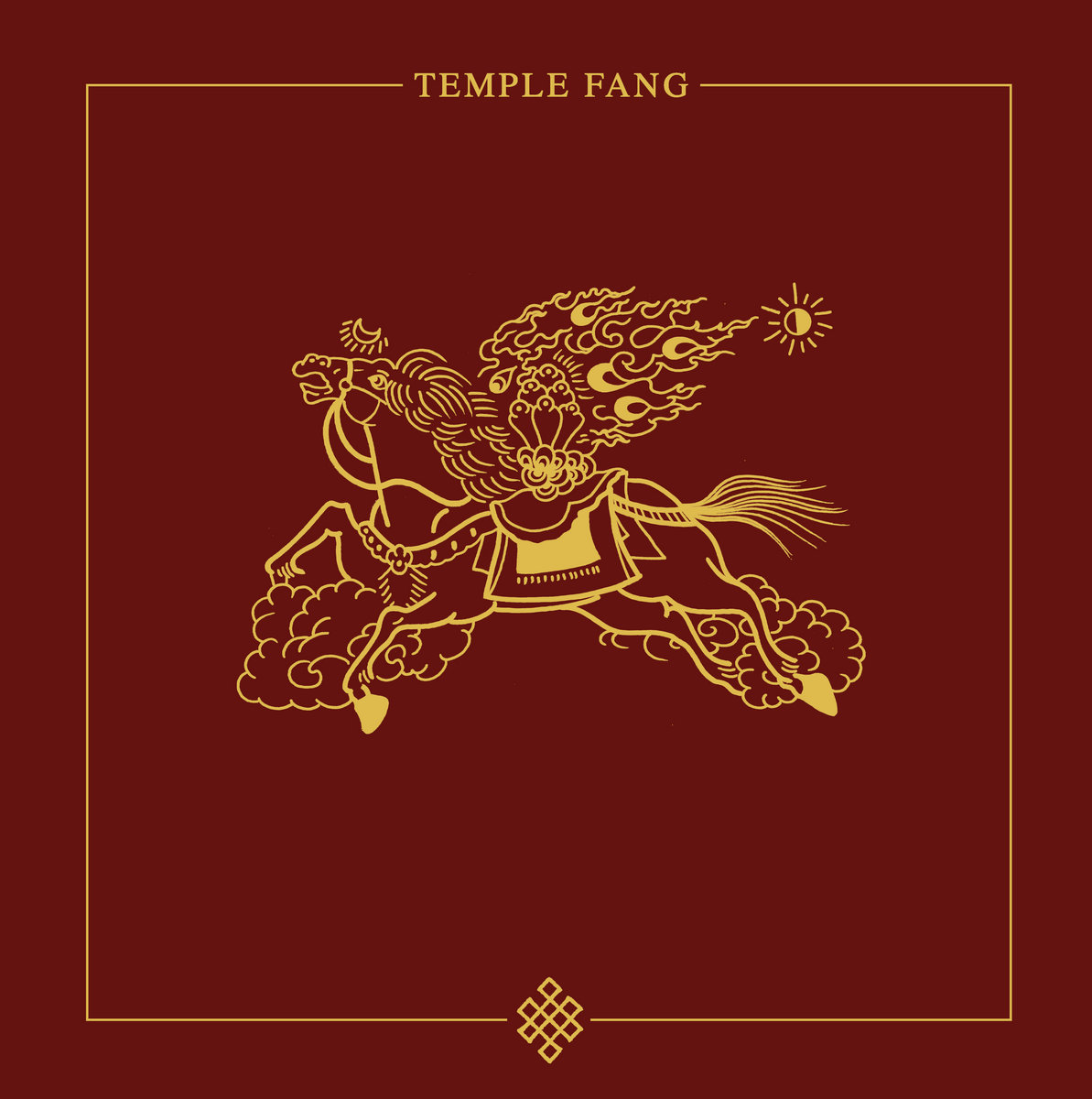 Reseña: TEMPLE FANG.- ‘Jerusalem​/​The Bridge’