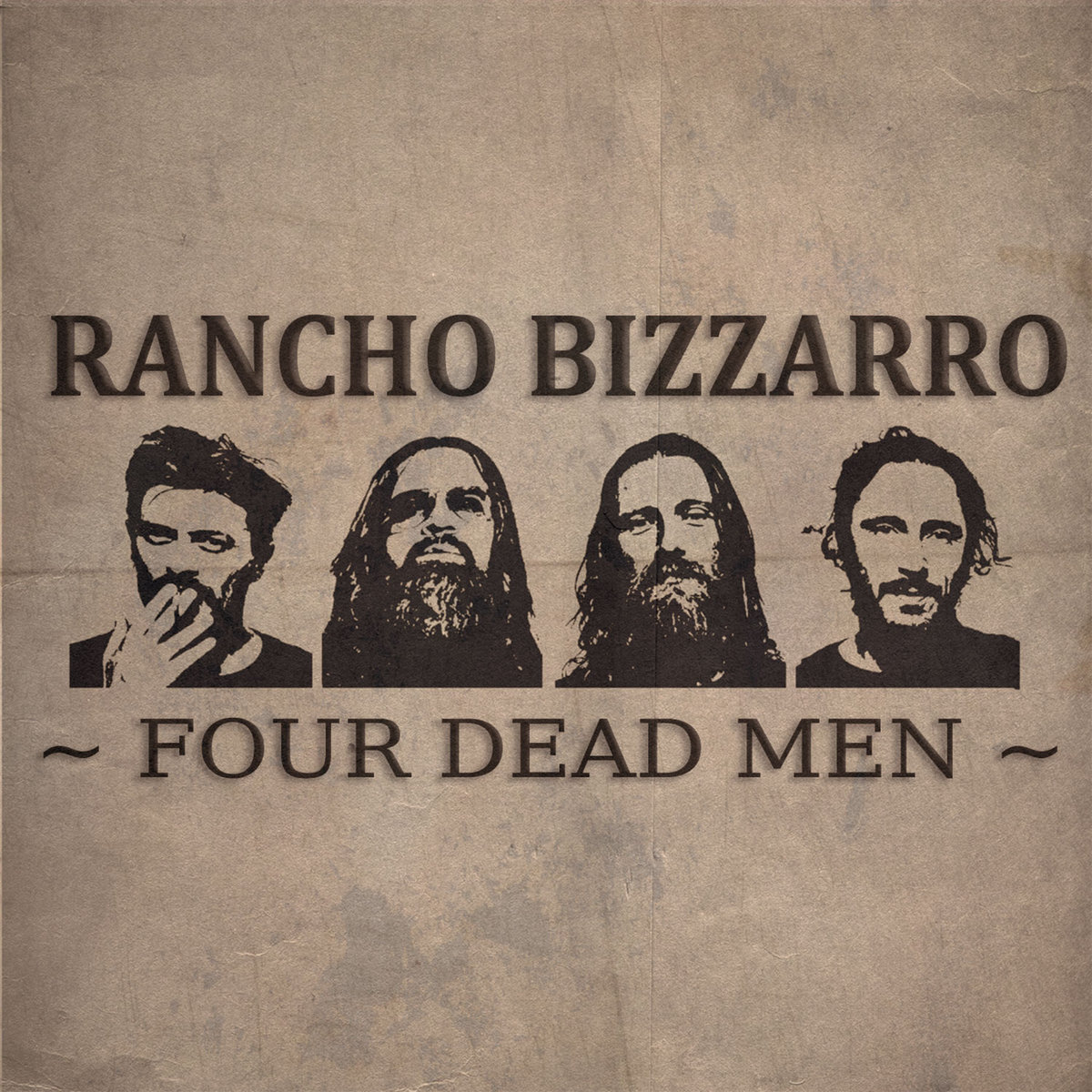 Reseña: RANCHO BIZZARRO.- ‘Four dead man’ – DenpaFuzz