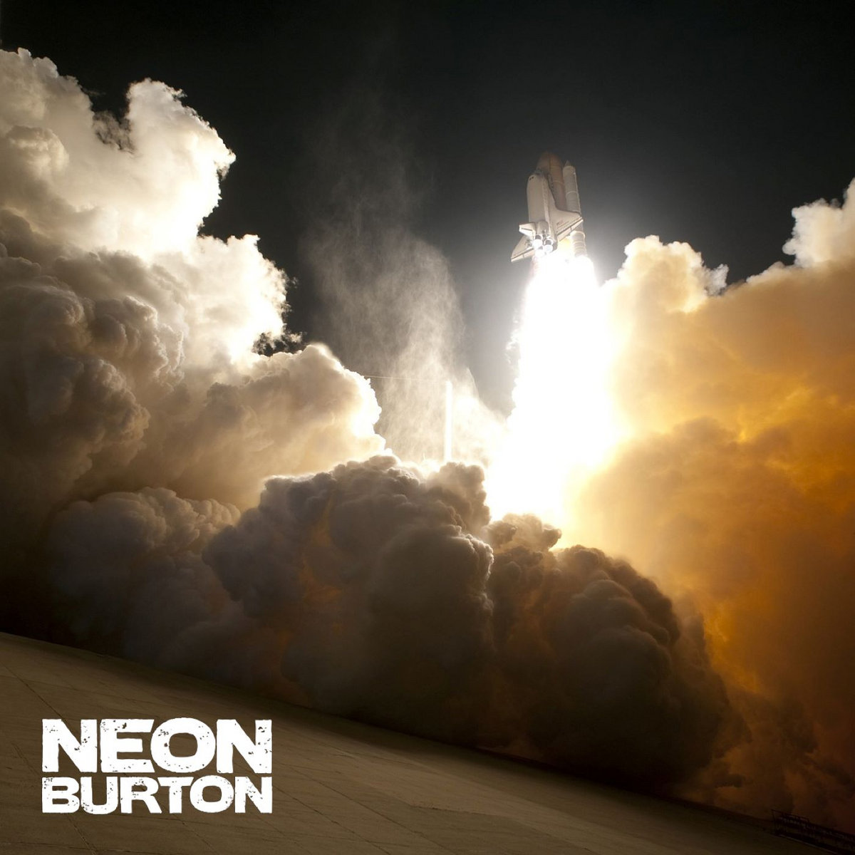 Reseña: NEON BURTON.- ‘Take a&nbsp;ride’
