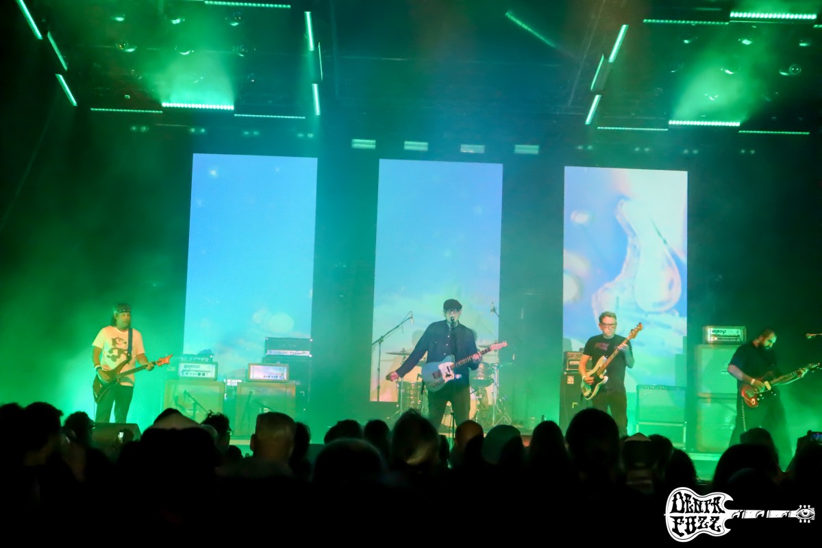 Crónica: DESERTFEST BERLIN 2023 (Día&nbsp;2-Sábado)