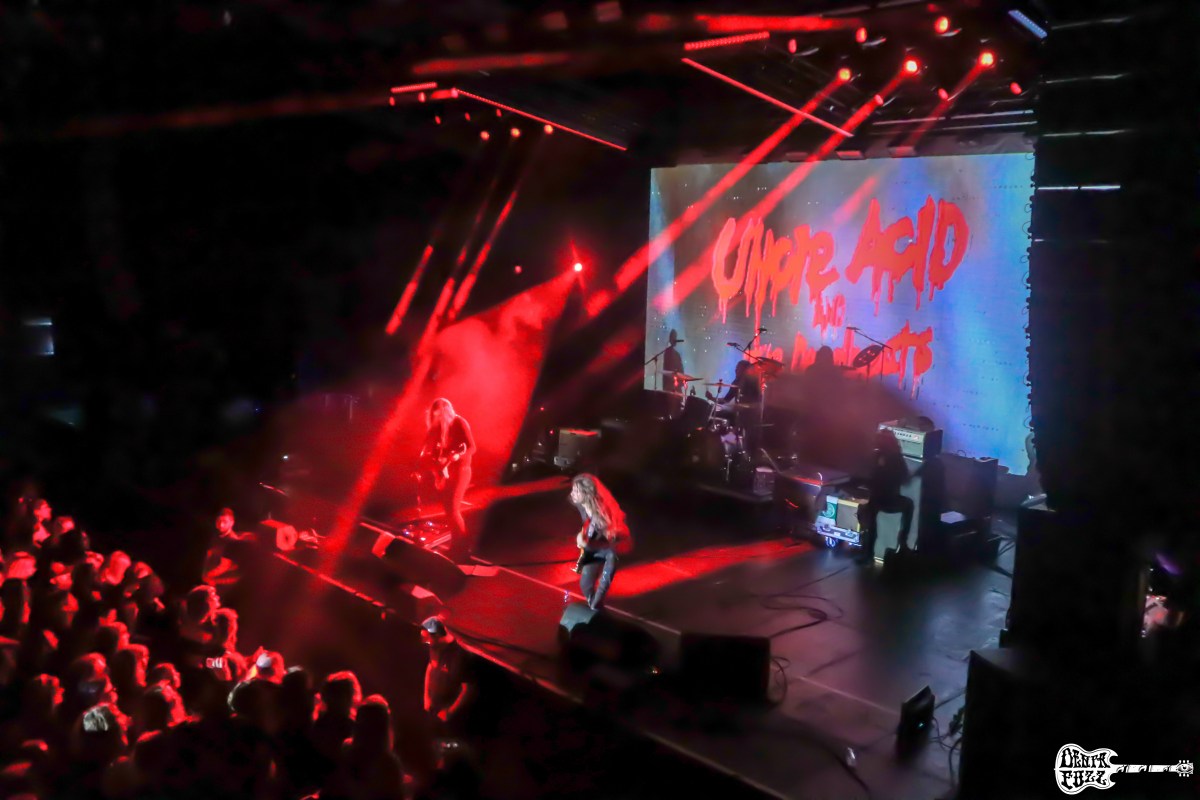 Crónica: DESERTFEST BERLIN 2023 (Día&nbsp;3-Domingo)