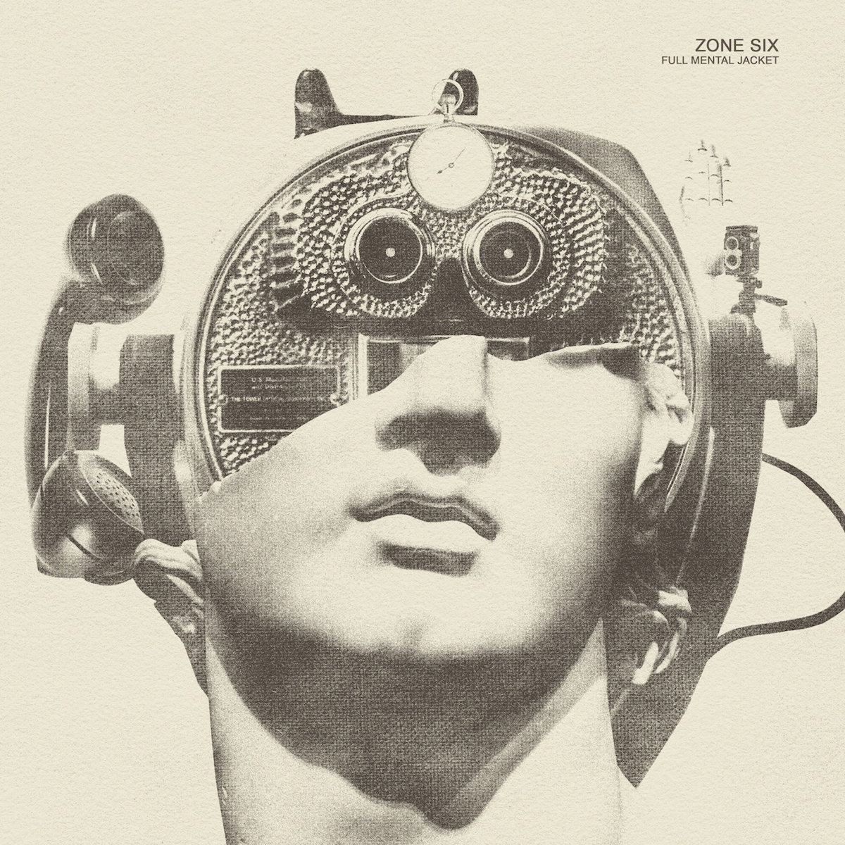 Reseña: ZONE SIX.- ‘Full mental&nbsp;jacket’