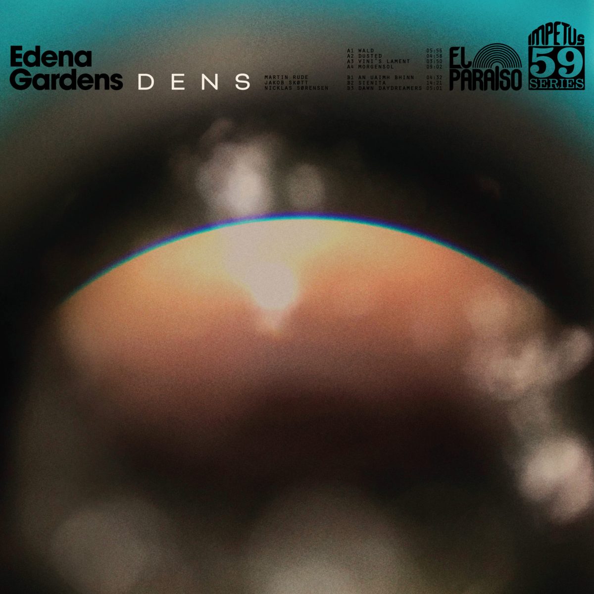 Reseña: EDENA GARDENS.- ‘Dens’