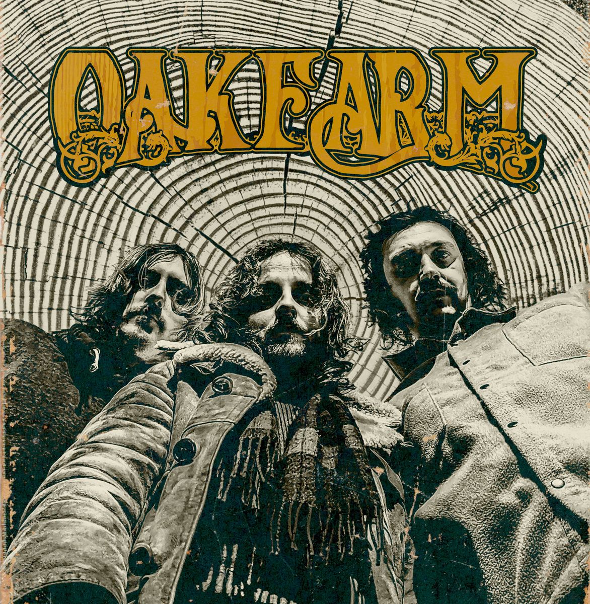 Reseña: OAKFARM.- ‘Oakfarm’