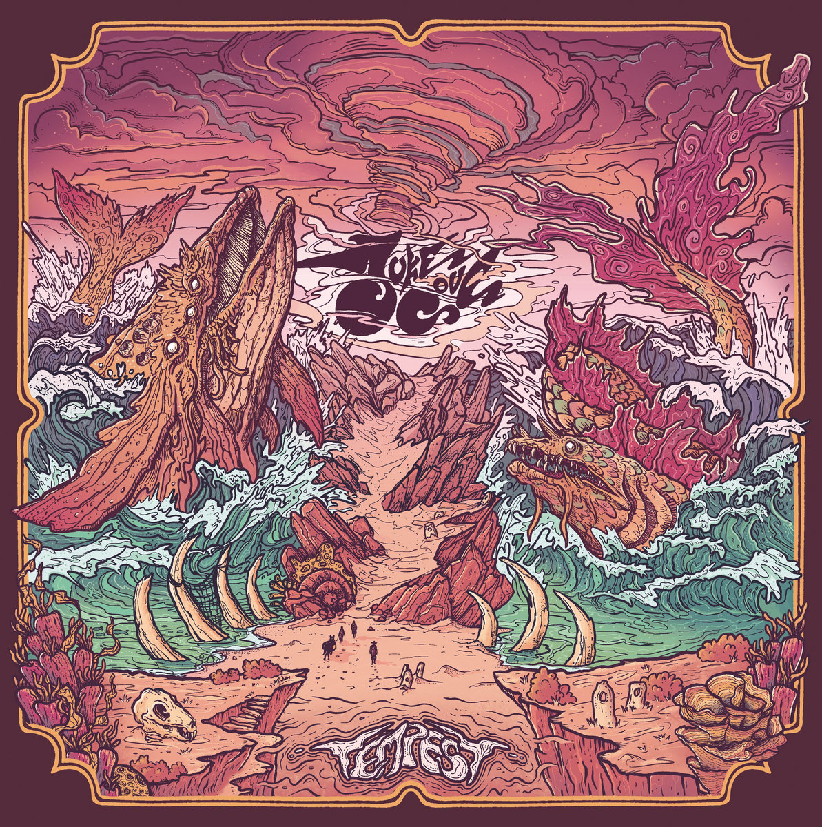 Reseña: JUKE COVE.- ‘Tempest’