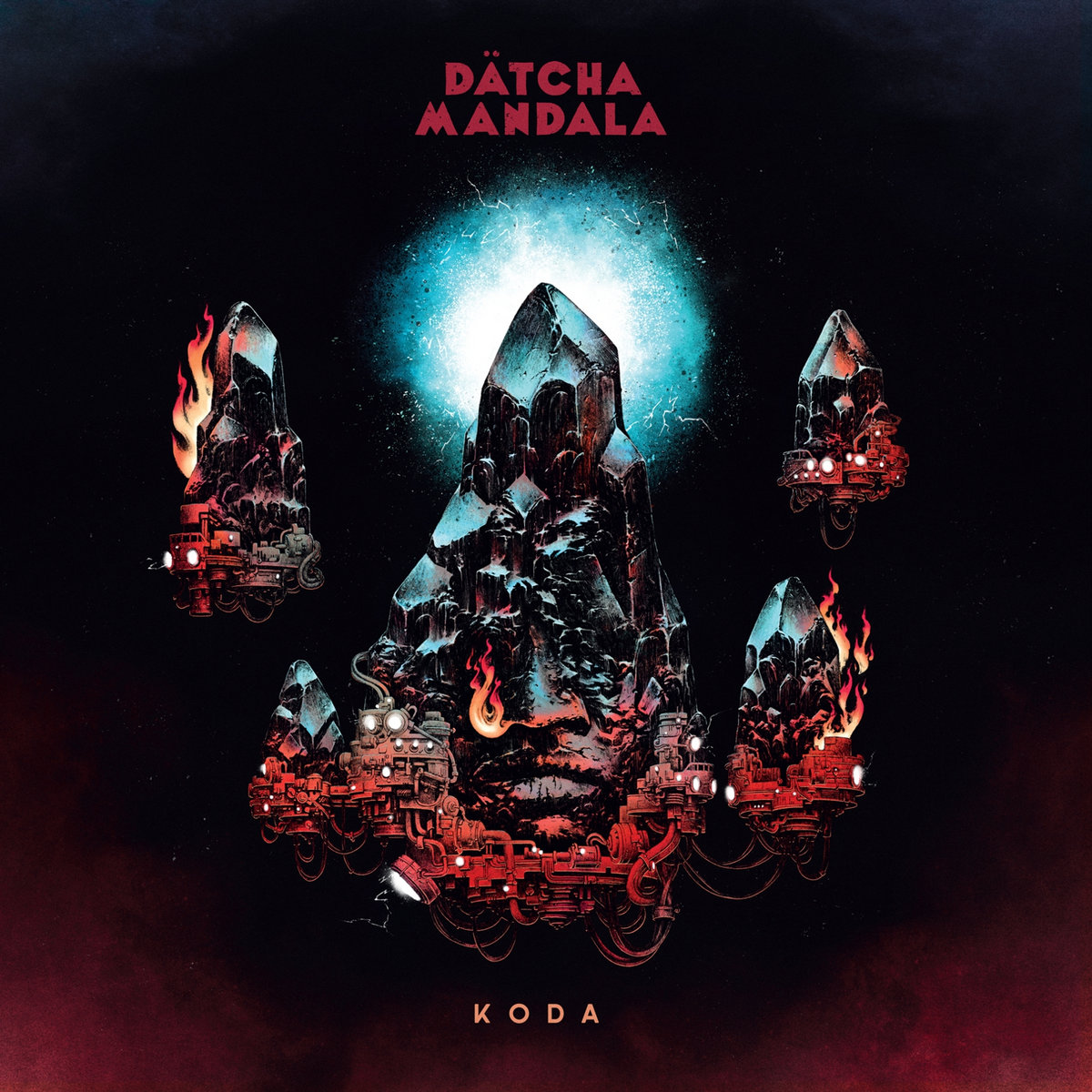 Reseña: DATCHA MANDALA.- ‘Koda’