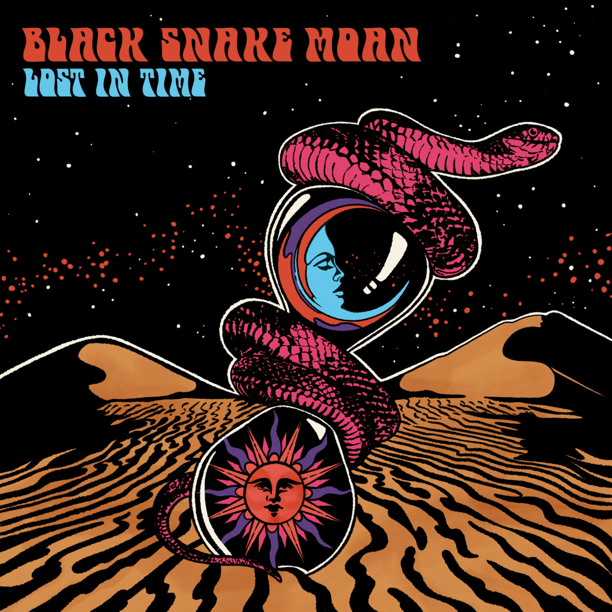Reseña: BLACK SNAKE MOAN.- ‘Lost in&nbsp;time’