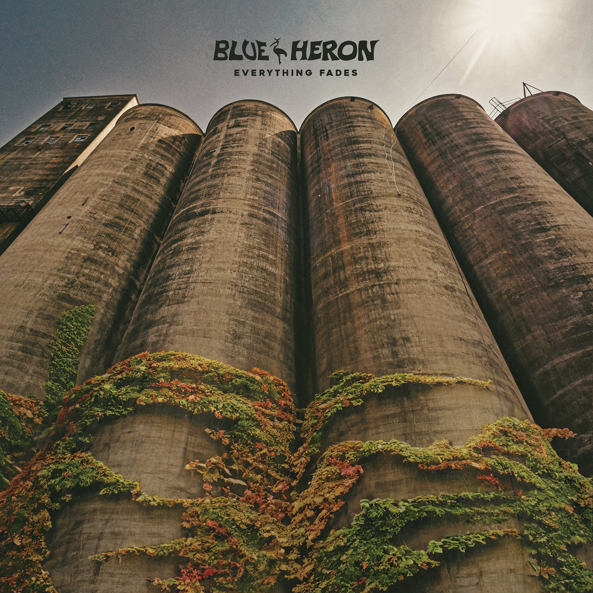Reseña: BLUE HERON.- ‘Everything fades’