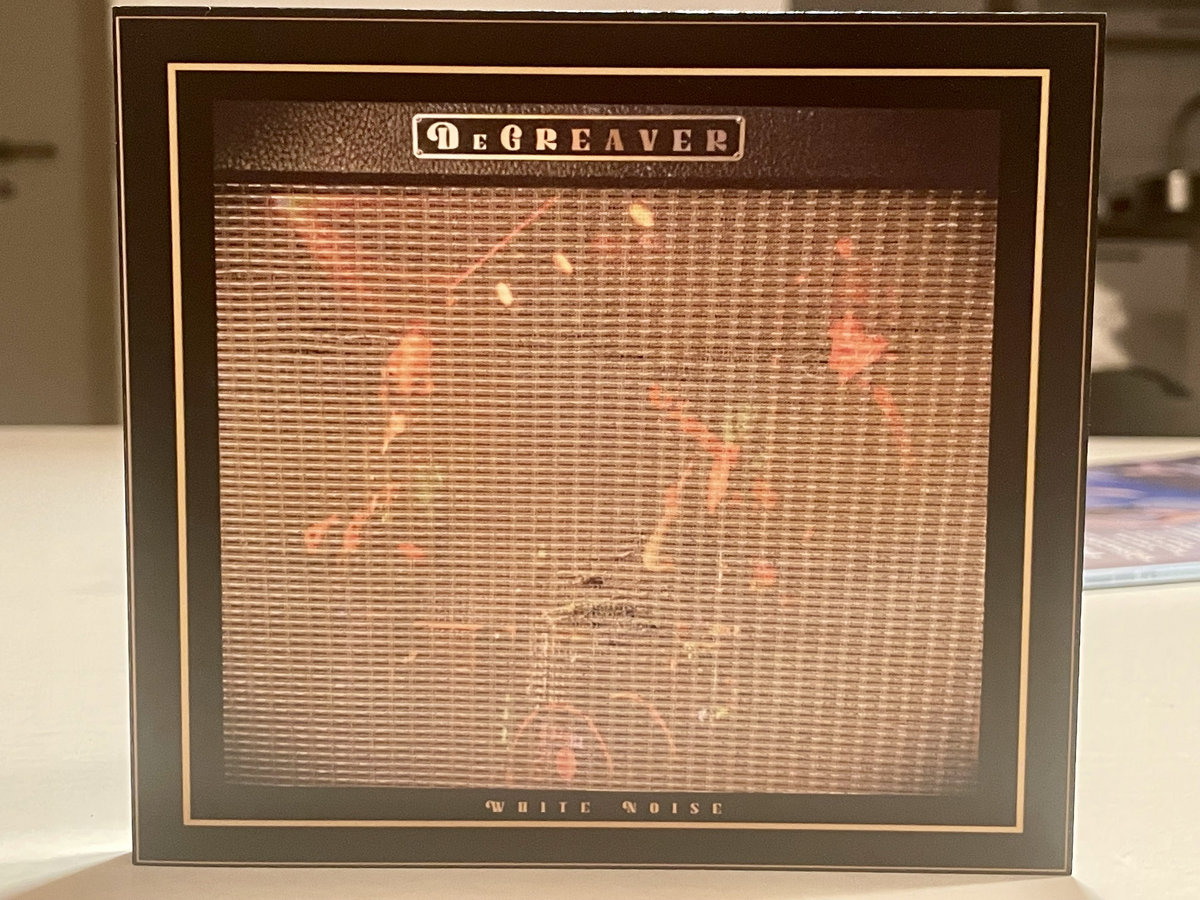 Reseña: DEGREAVER.- ‘White noise&nbsp;EP’