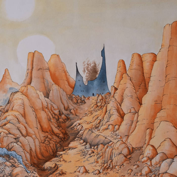 Reseña: SYKOFANT.- ‘Red&nbsp;sun’