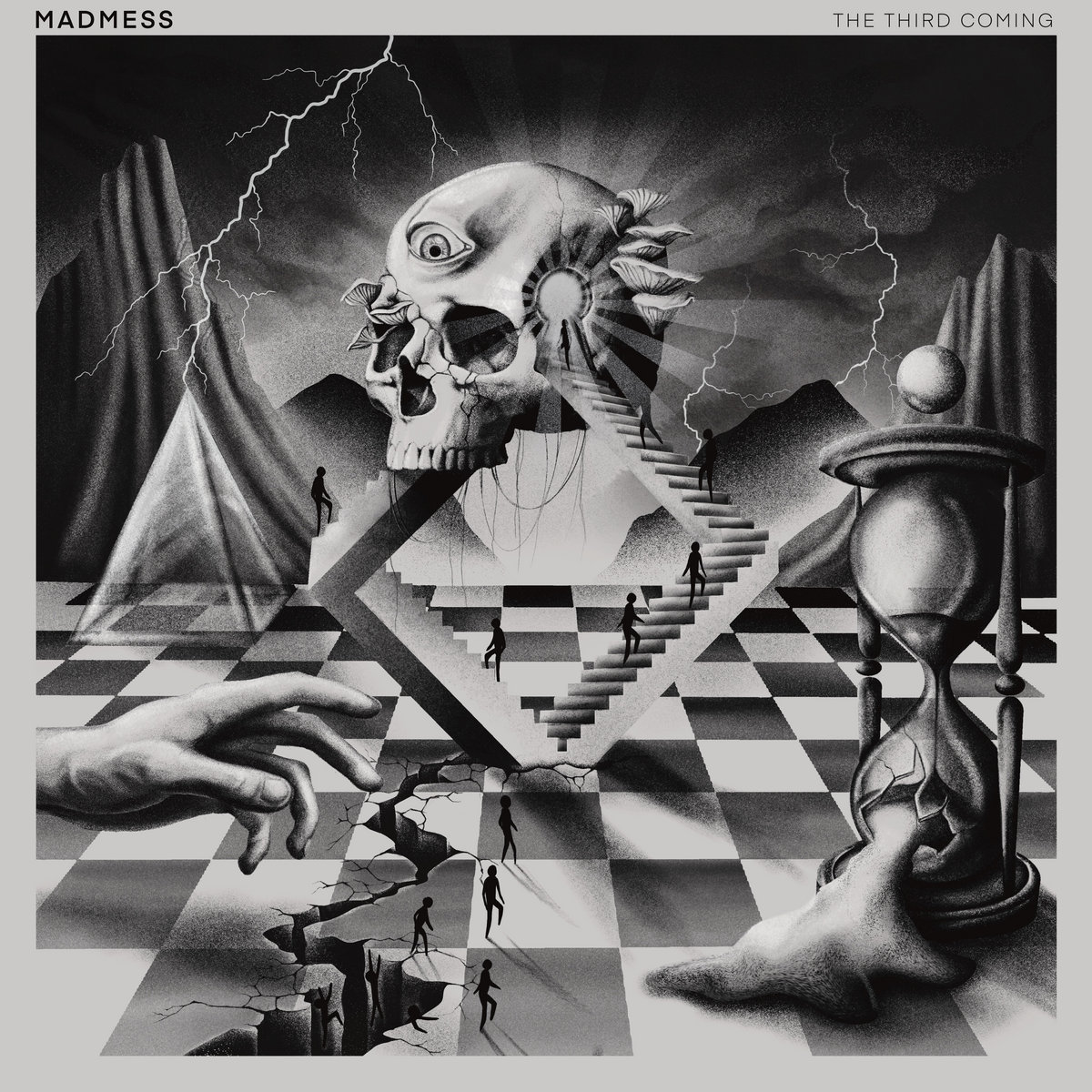 Reseña: MADMESS.- ‘The Third&nbsp;Coming’