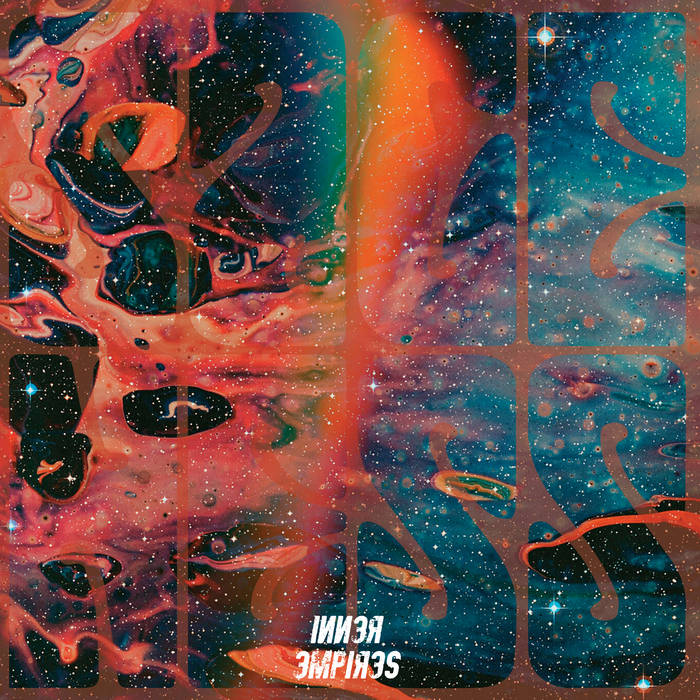 Reseña: SAGENESS.- ‘Inner&nbsp;empires’