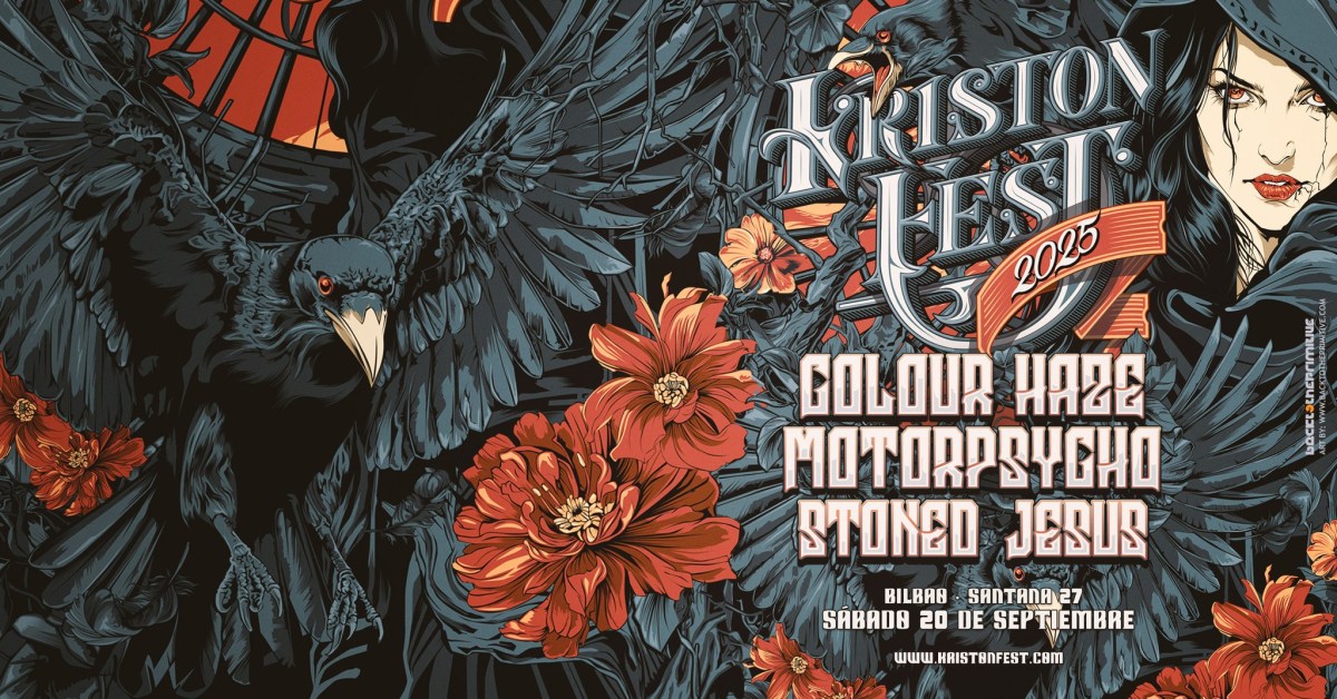 Crónica: KRISTONFEST 2025