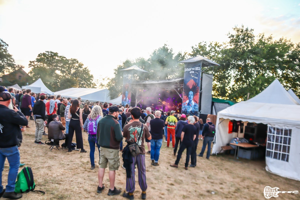 Crónica DOWN THE HILL&nbsp;2025