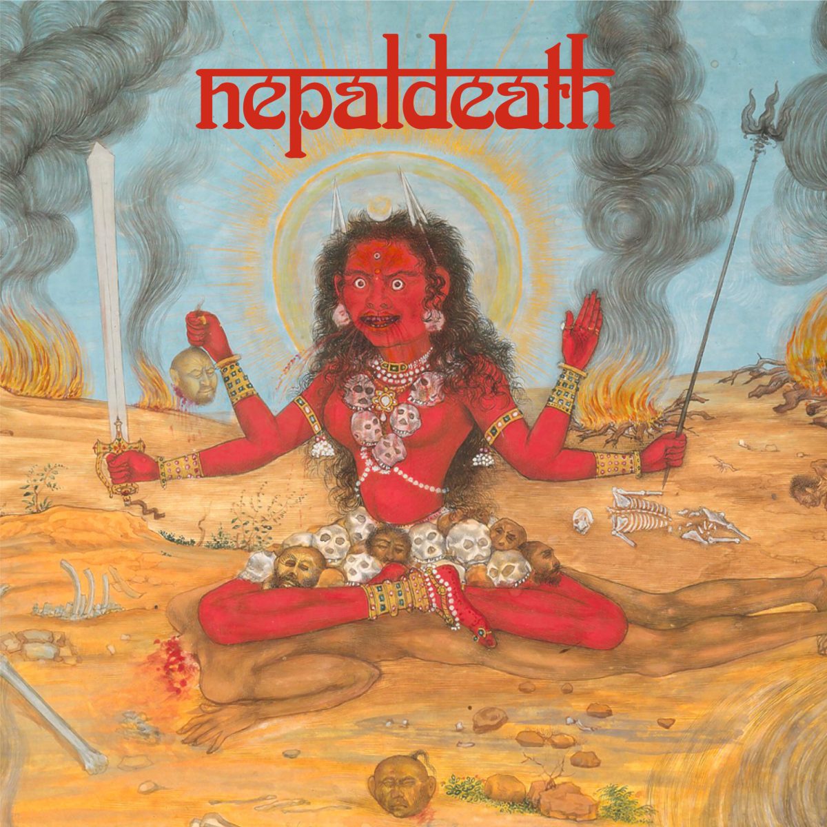 Reseña: NEPAL DEATH.- ‘Pilgrims and psychonauts’