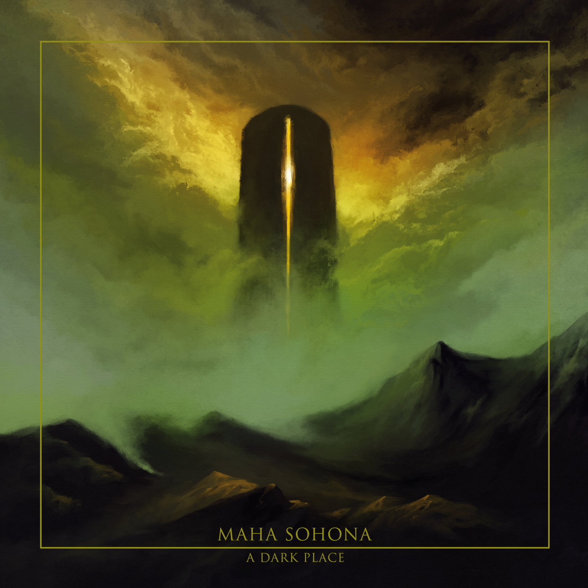Reseña: MAHA SOHONA.- ‘A dark&nbsp;place’