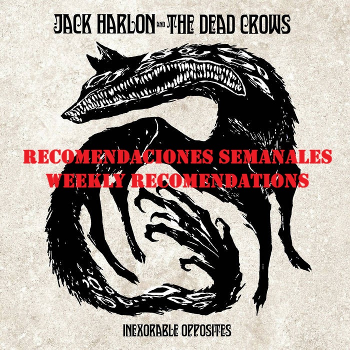 RECOMENDACIONES SEMANALES (WEEKLY&nbsp;RECOMENDATIONS)