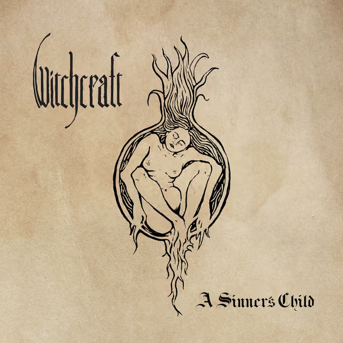 Reseña: WITCHCRAFT.- ‘A Sinner’s Child&nbsp;EP’
