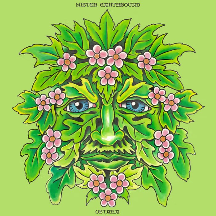 Reseña: MISTER EARTHBOUND.- ‘Ostara’