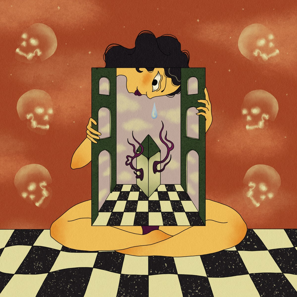 Reseña: OCCULT HAND ORDER.- ‘Meaningless Monuments’