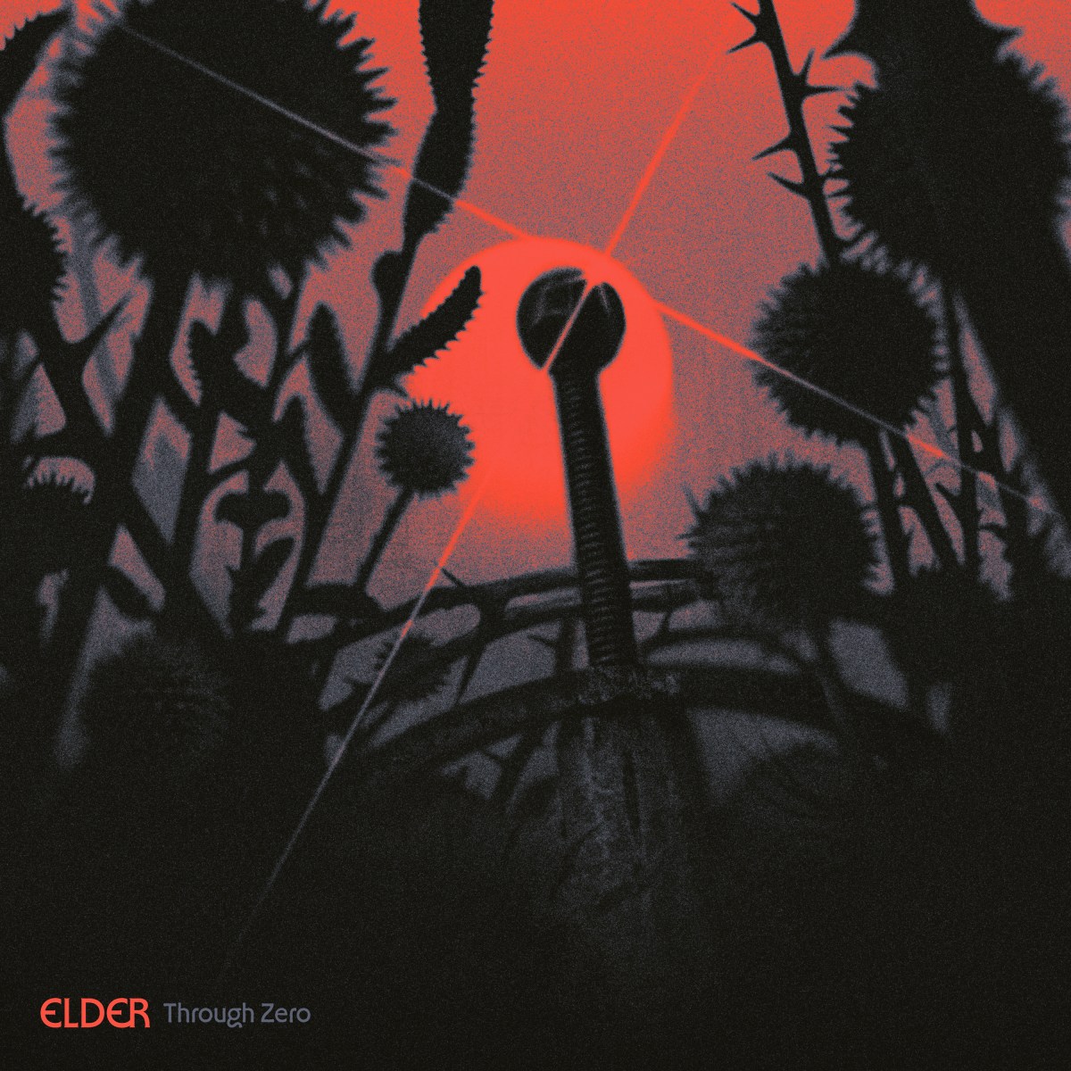 Reseña: ELDER.- ‘Through&nbsp;Zero’